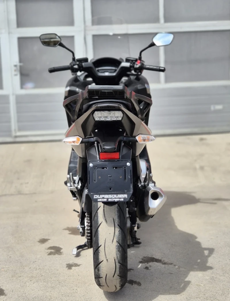 Honda Integra S 750 LED, ABS, TC, снимка 8 - Мотоциклети и мототехника - 49860265