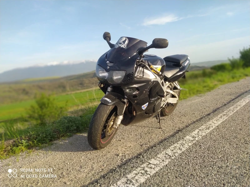 Honda Cbr 919 RR, снимка 4 - Мотоциклети и мототехника - 52226880