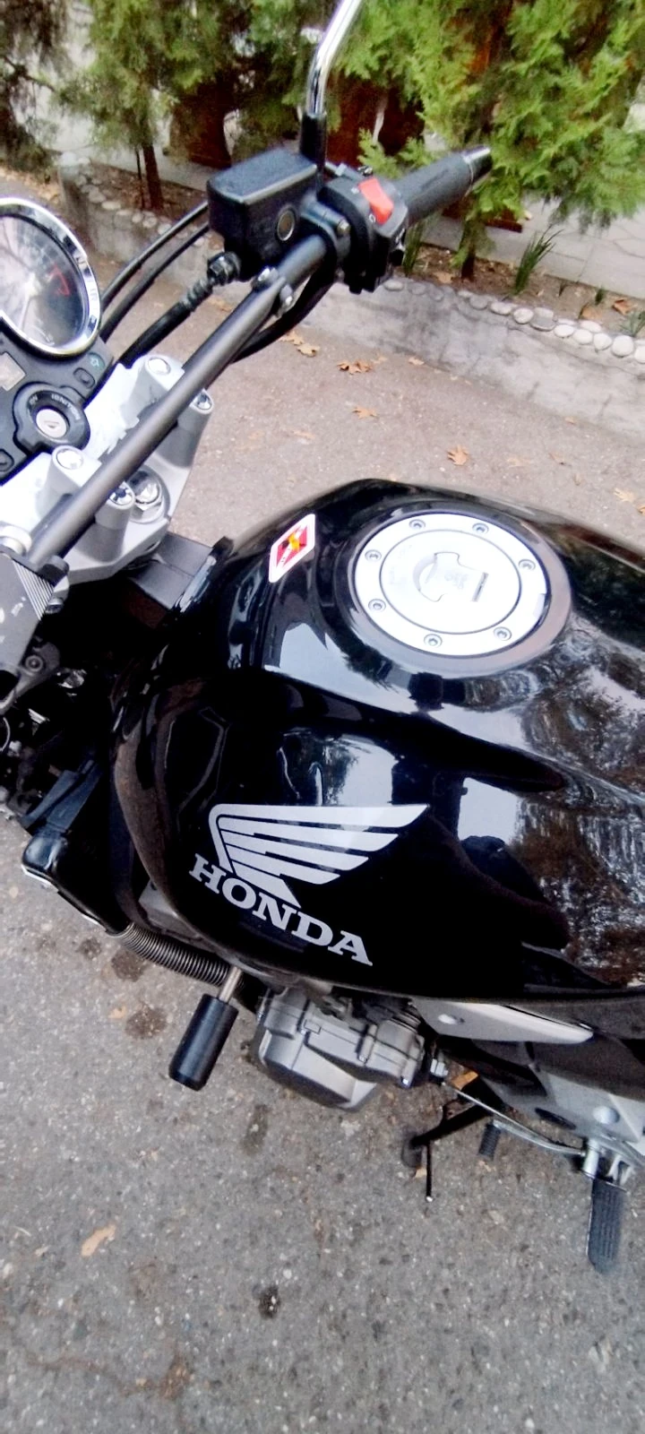 Honda Hornet 900, снимка 6 - Мотоциклети и мототехника - 53882474