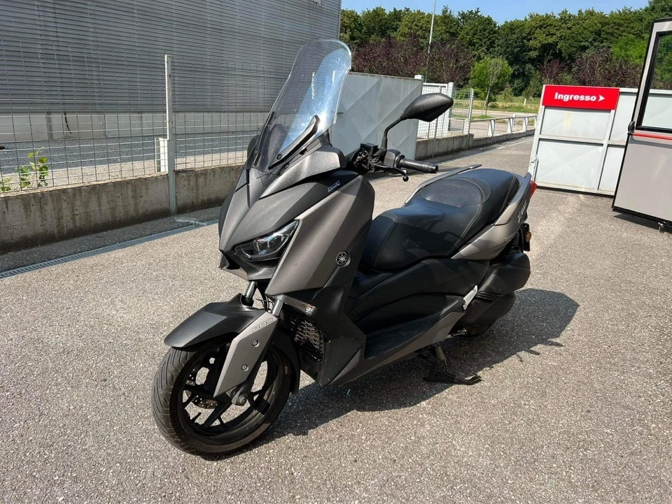 Yamaha X-max 300I ABS TCS  - изображение 10