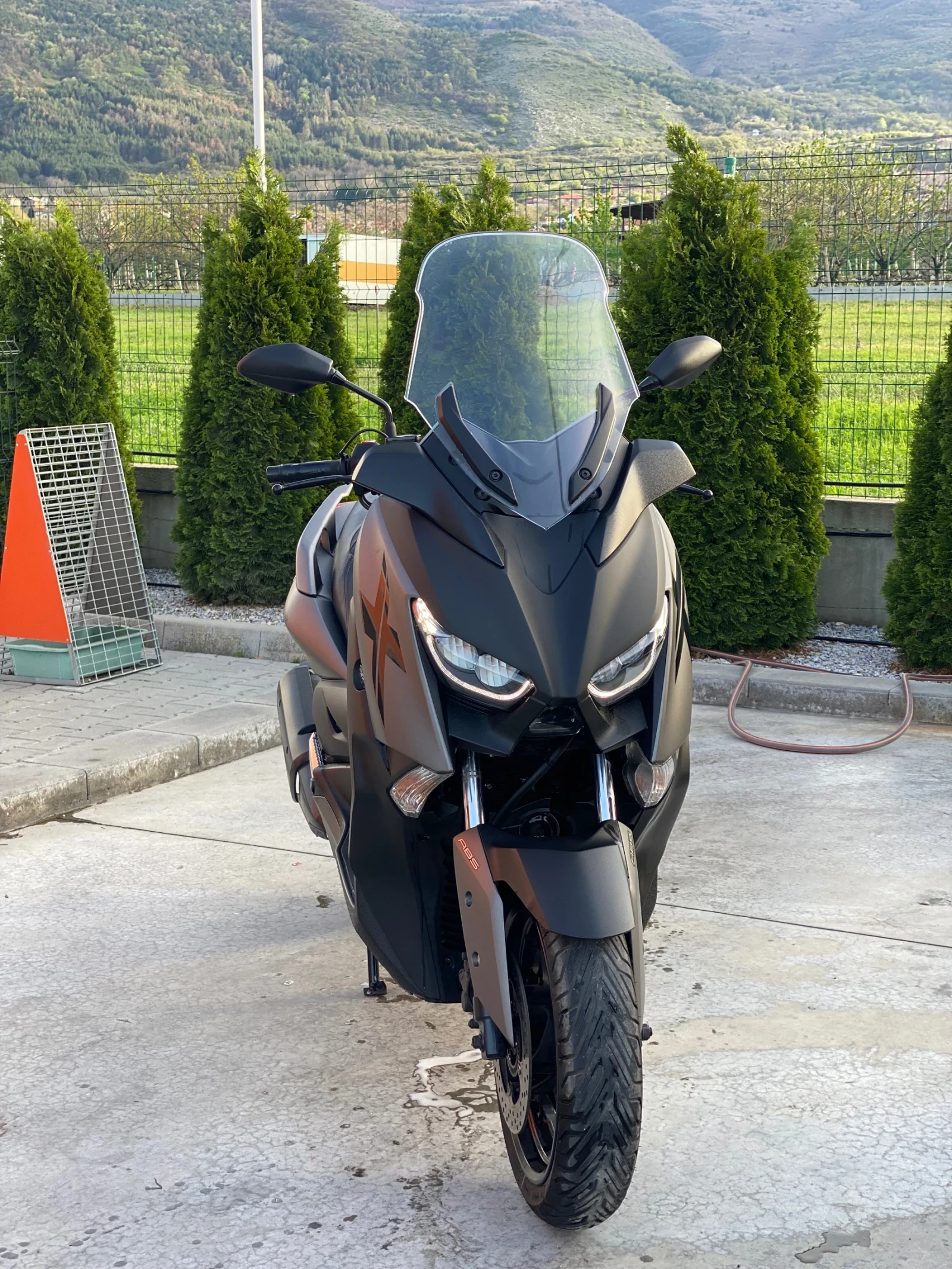 Yamaha X-max 300I ABS TCS  - изображение 3
