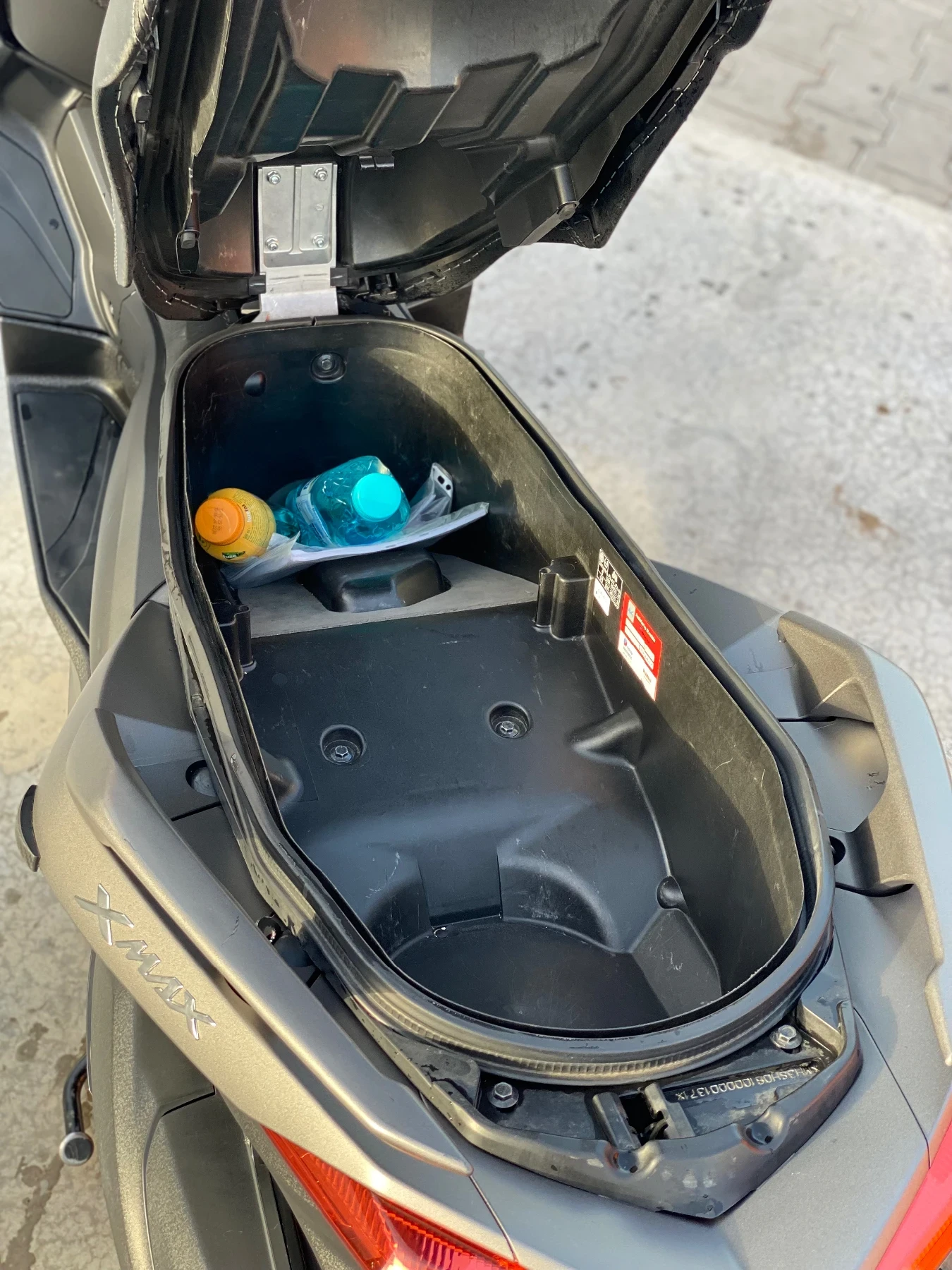 Yamaha X-max 300I ABS TCS  - изображение 8