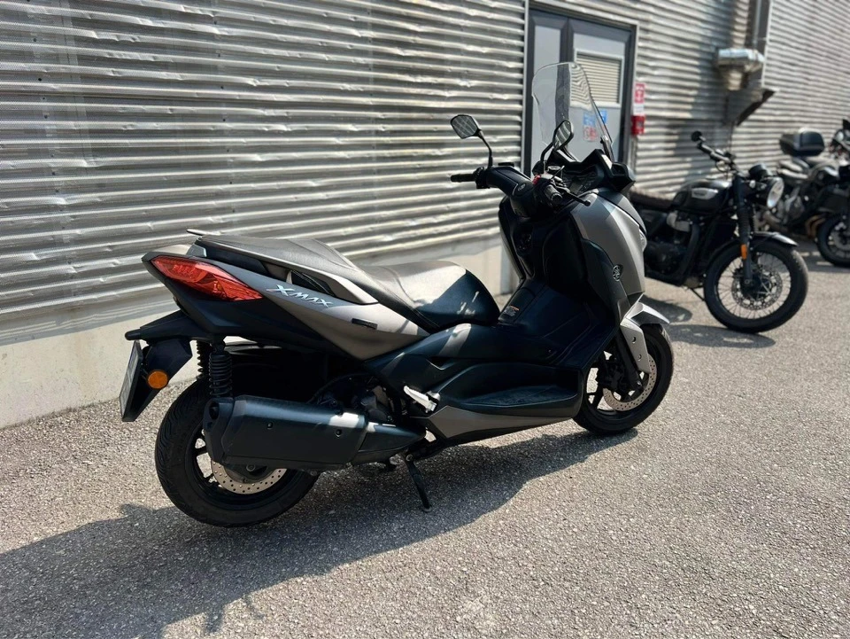 Yamaha X-max 300I ABS TCS  - изображение 6