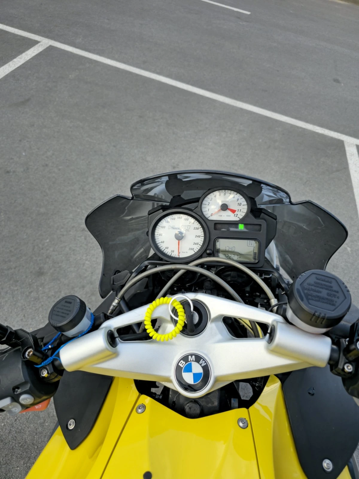 BMW K 1200R | Mobile.bg   11