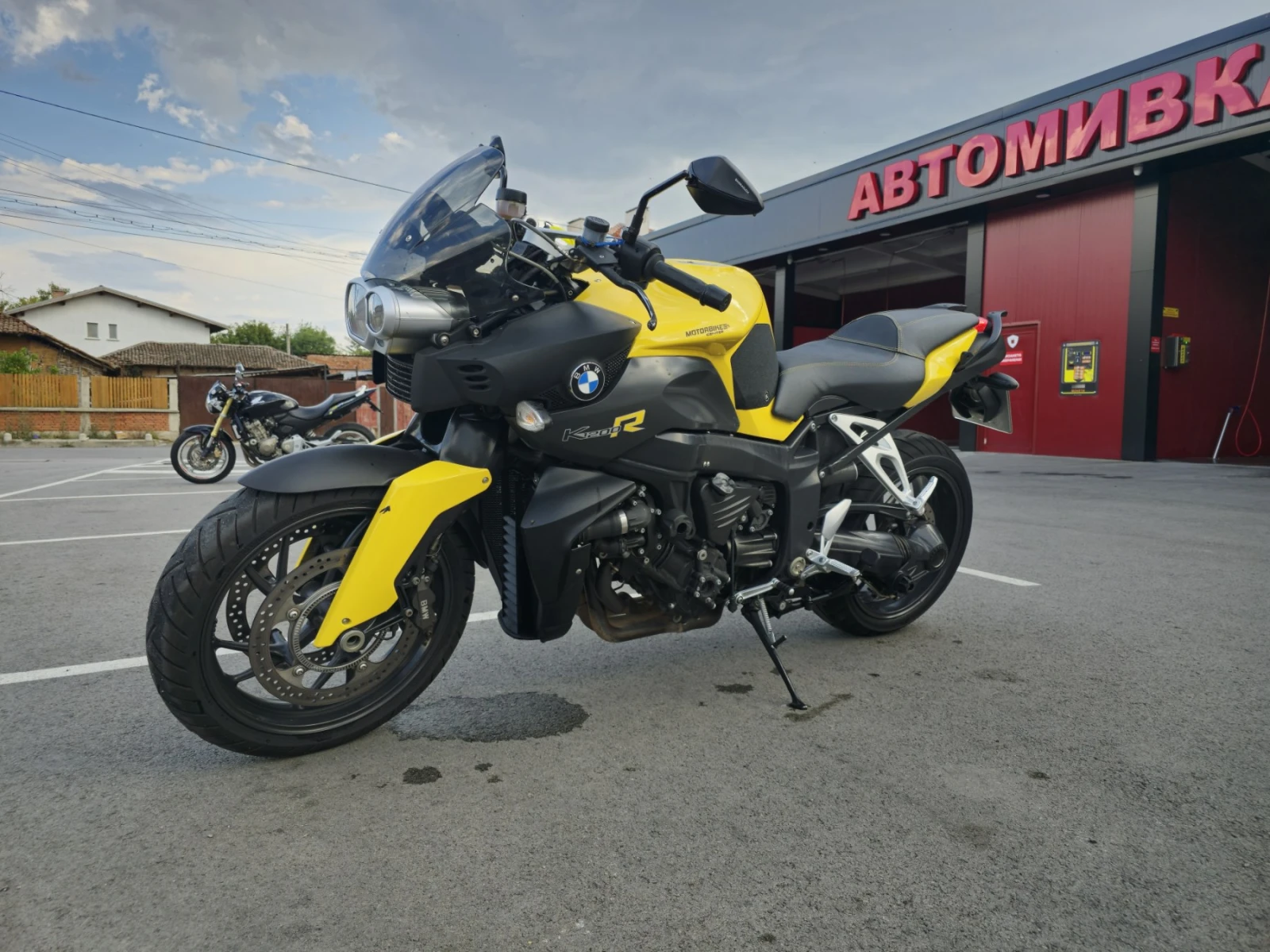 BMW K 1200R | Mobile.bg   1