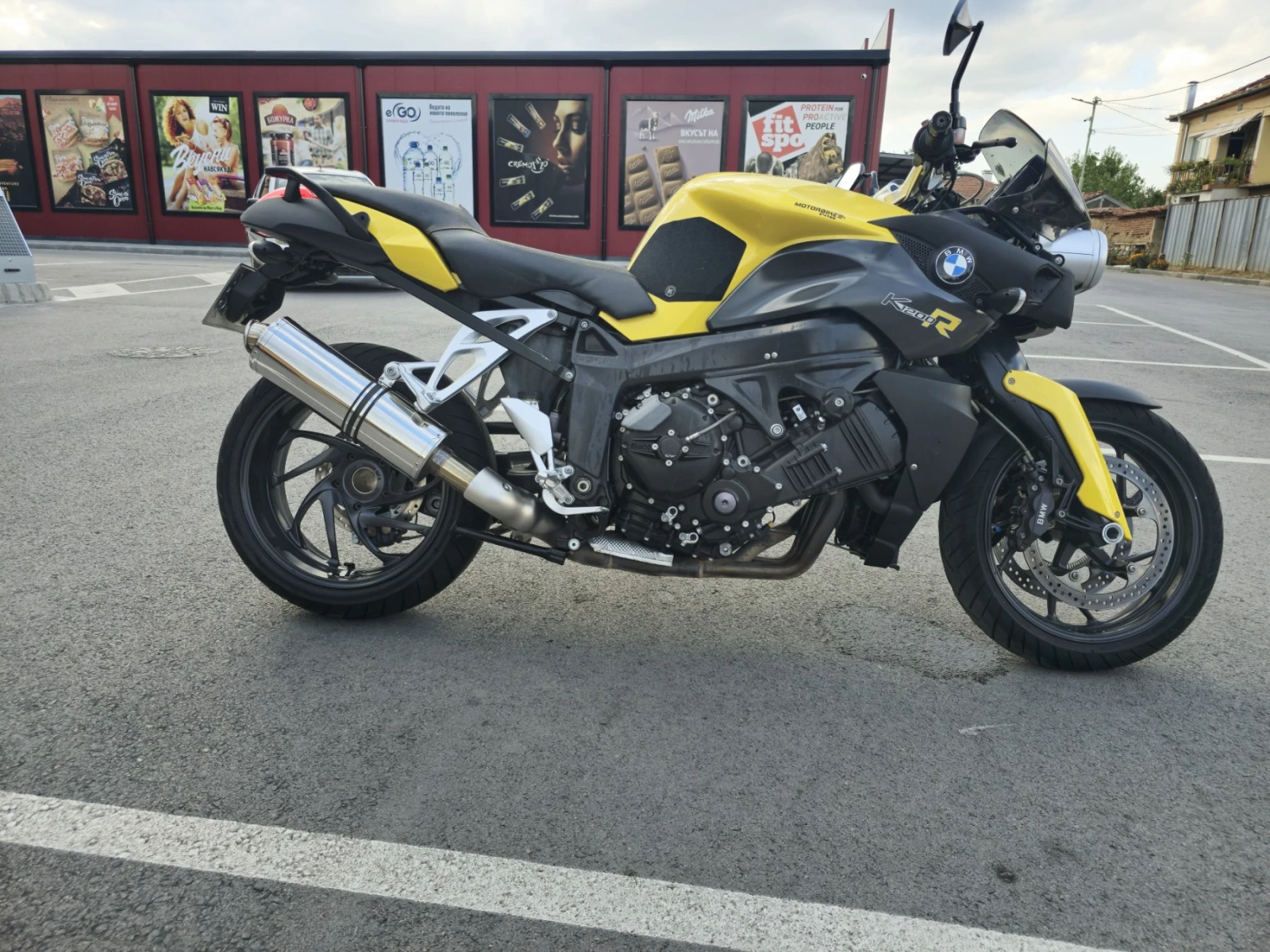 BMW K 1200R | Mobile.bg   14