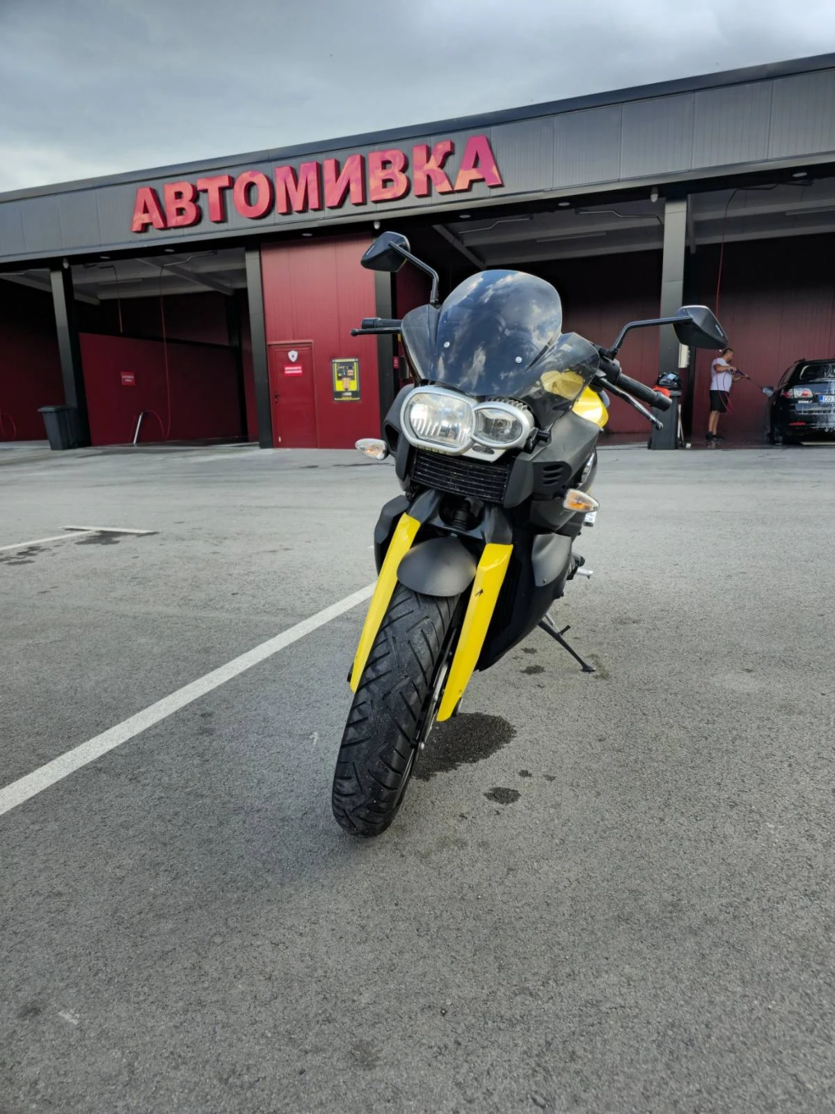 BMW K 1200R | Mobile.bg   13