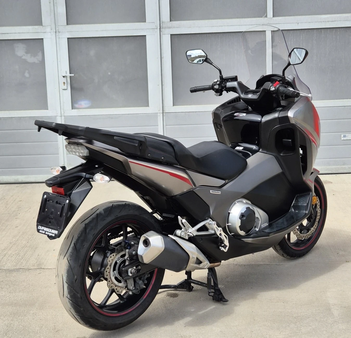 Honda Integra S 750 LED, ABS, TC - изображение 5