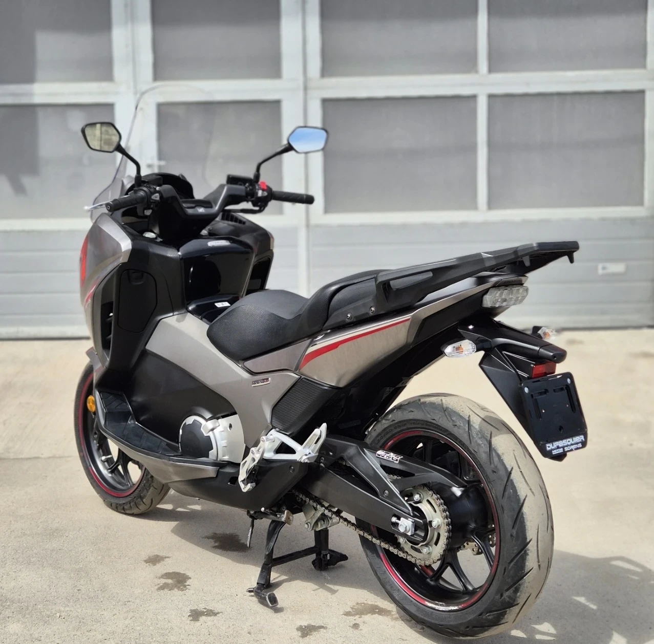 Honda Integra S 750 LED, ABS, TC - изображение 6
