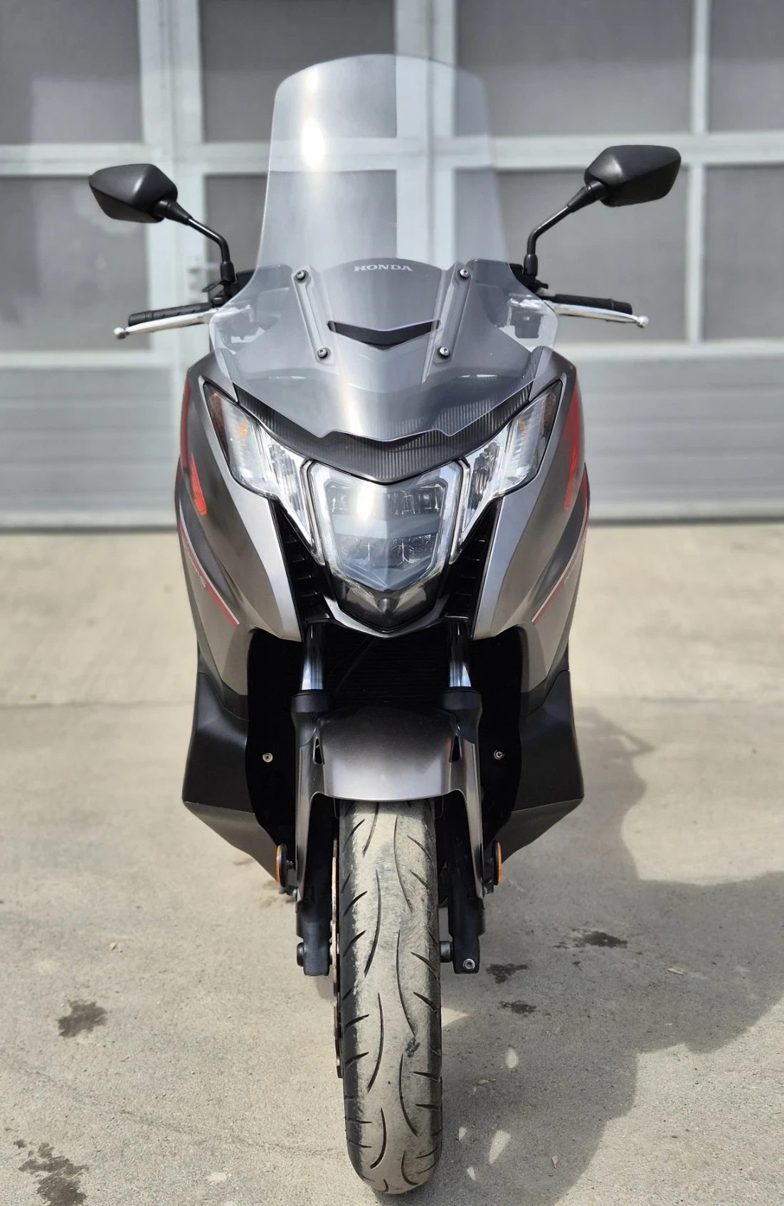 Honda Integra S 750 LED, ABS, TC - изображение 7
