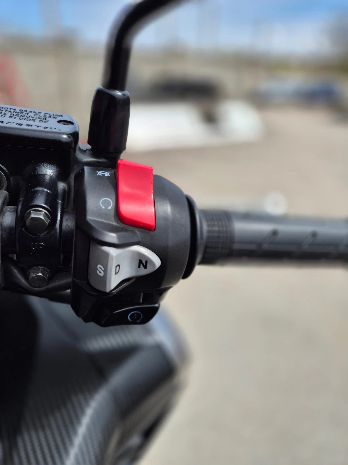 Honda Integra S 750 LED, ABS, TC | Mobile.bg   13