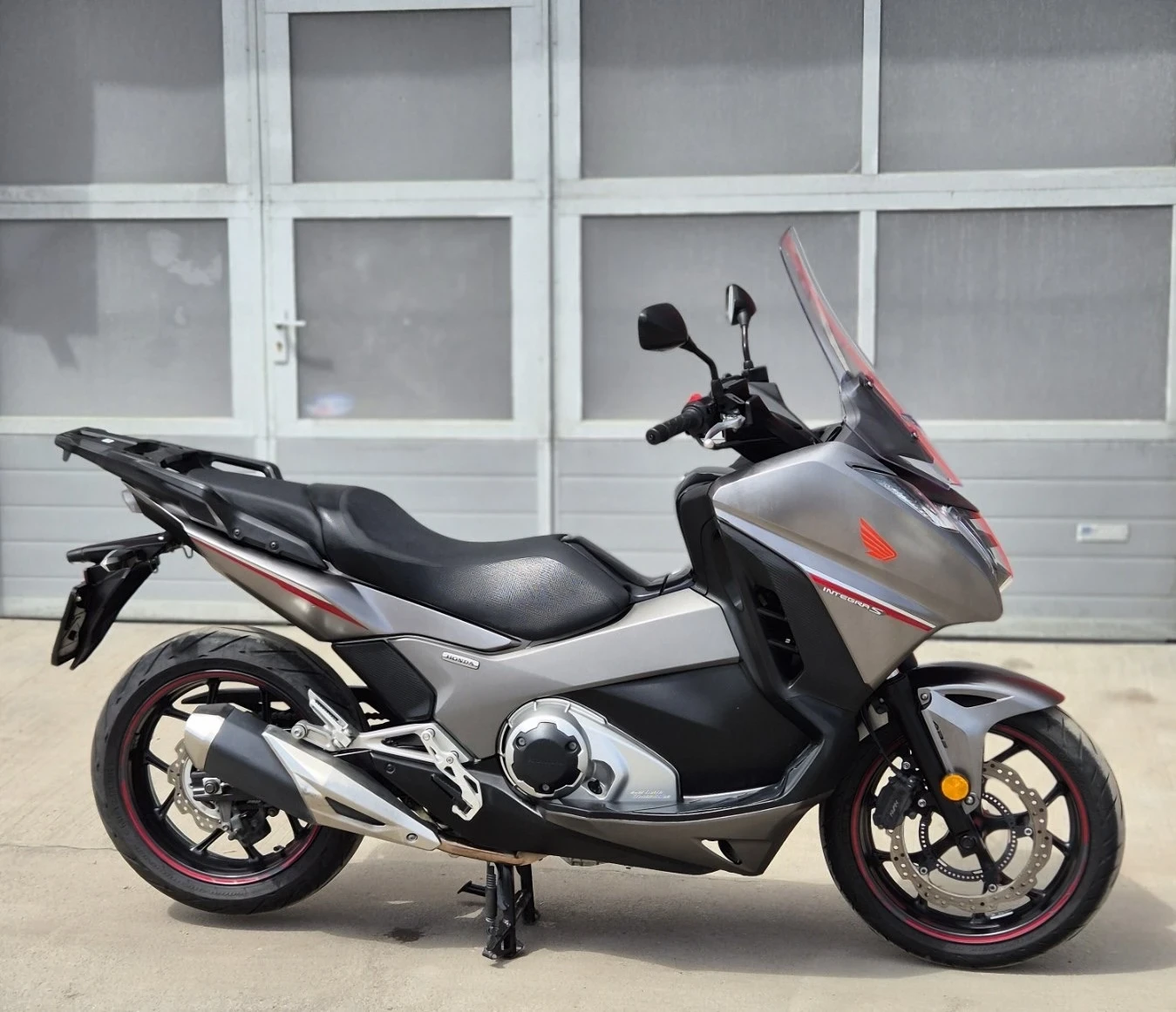 Honda Integra S 750 LED, ABS, TC - изображение 3