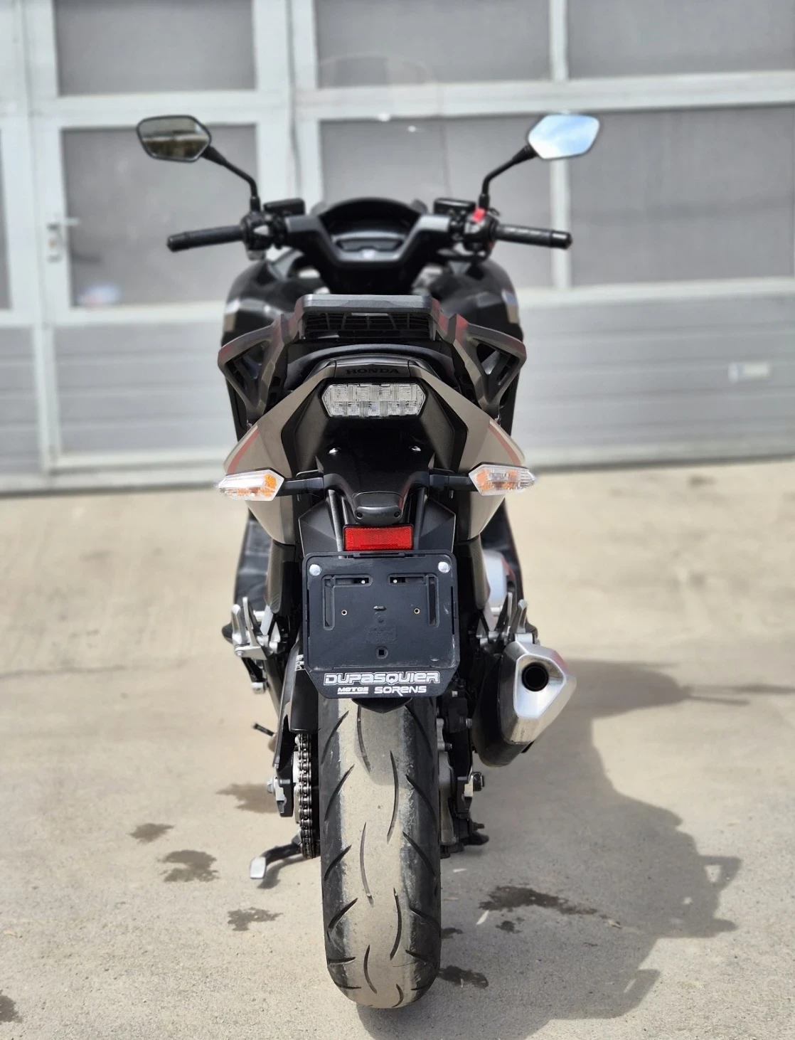 Honda Integra S 750 LED, ABS, TC - изображение 8