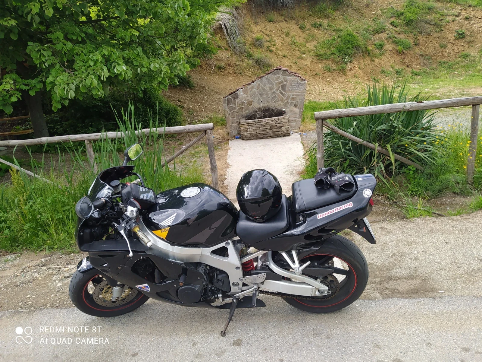 Honda Cbr 919 RR - изображение 2