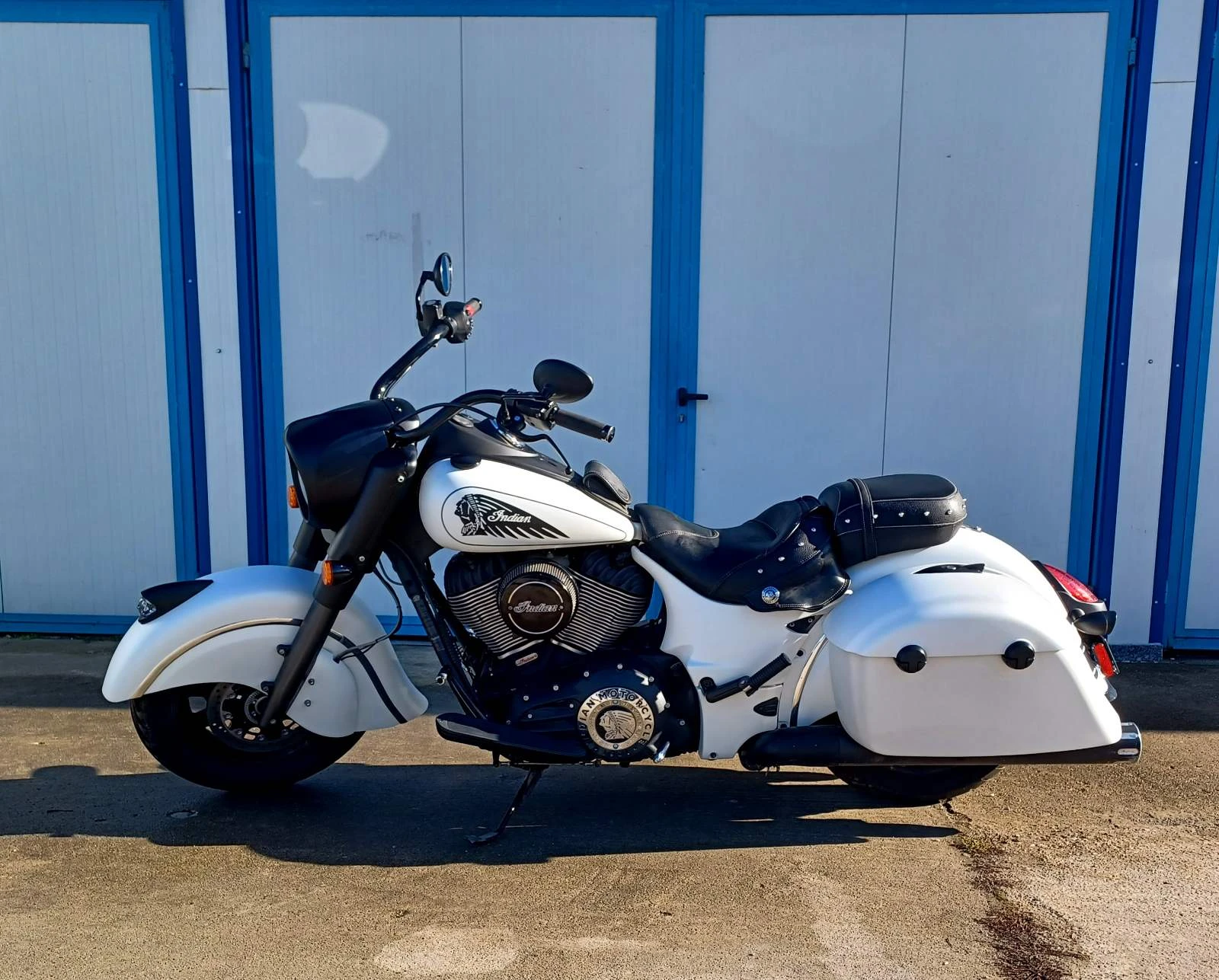 Indian Chief Dark Horse - изображение 2