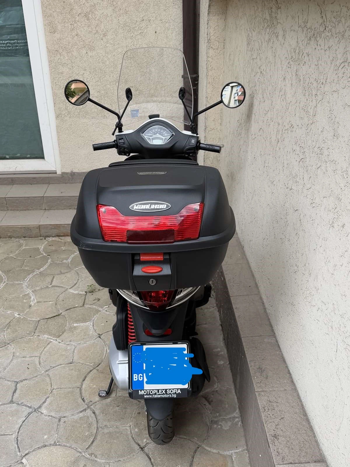 Piaggio Liberty 125 S, снимка 3 - Мотоциклети и мототехника - 54914001