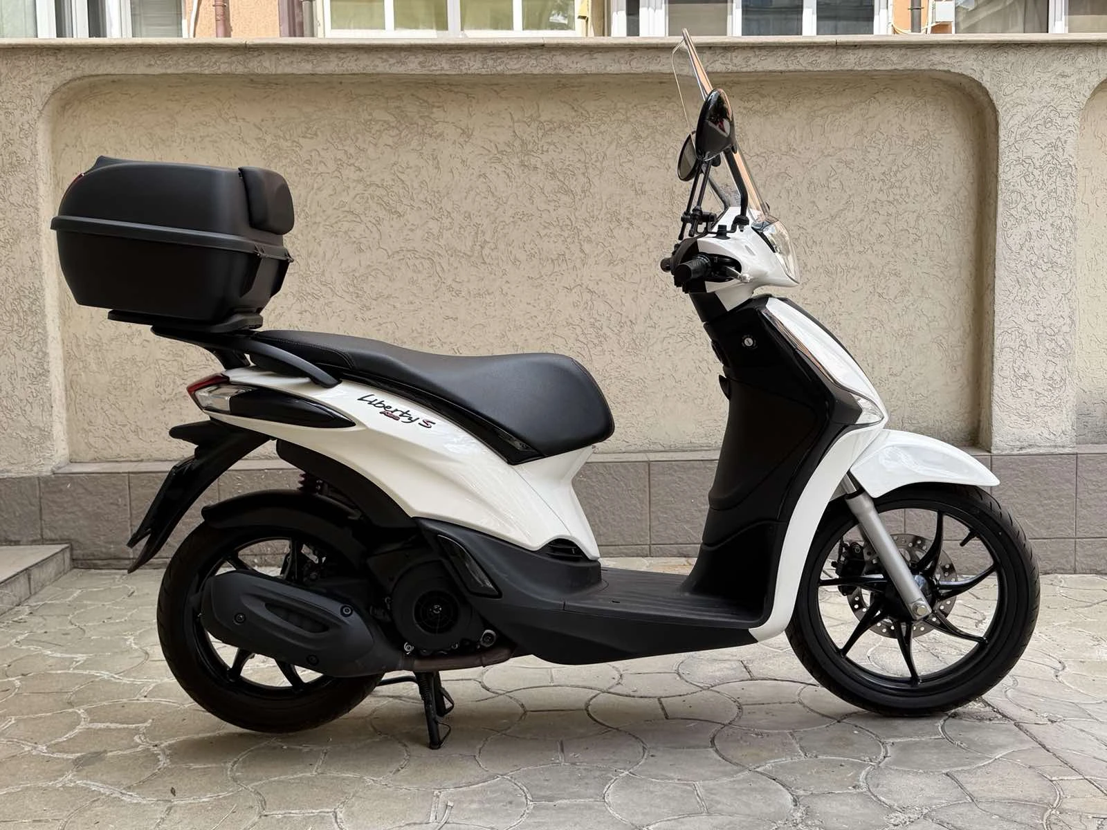 Piaggio Liberty 125 S, снимка 2 - Мотоциклети и мототехника - 54914001