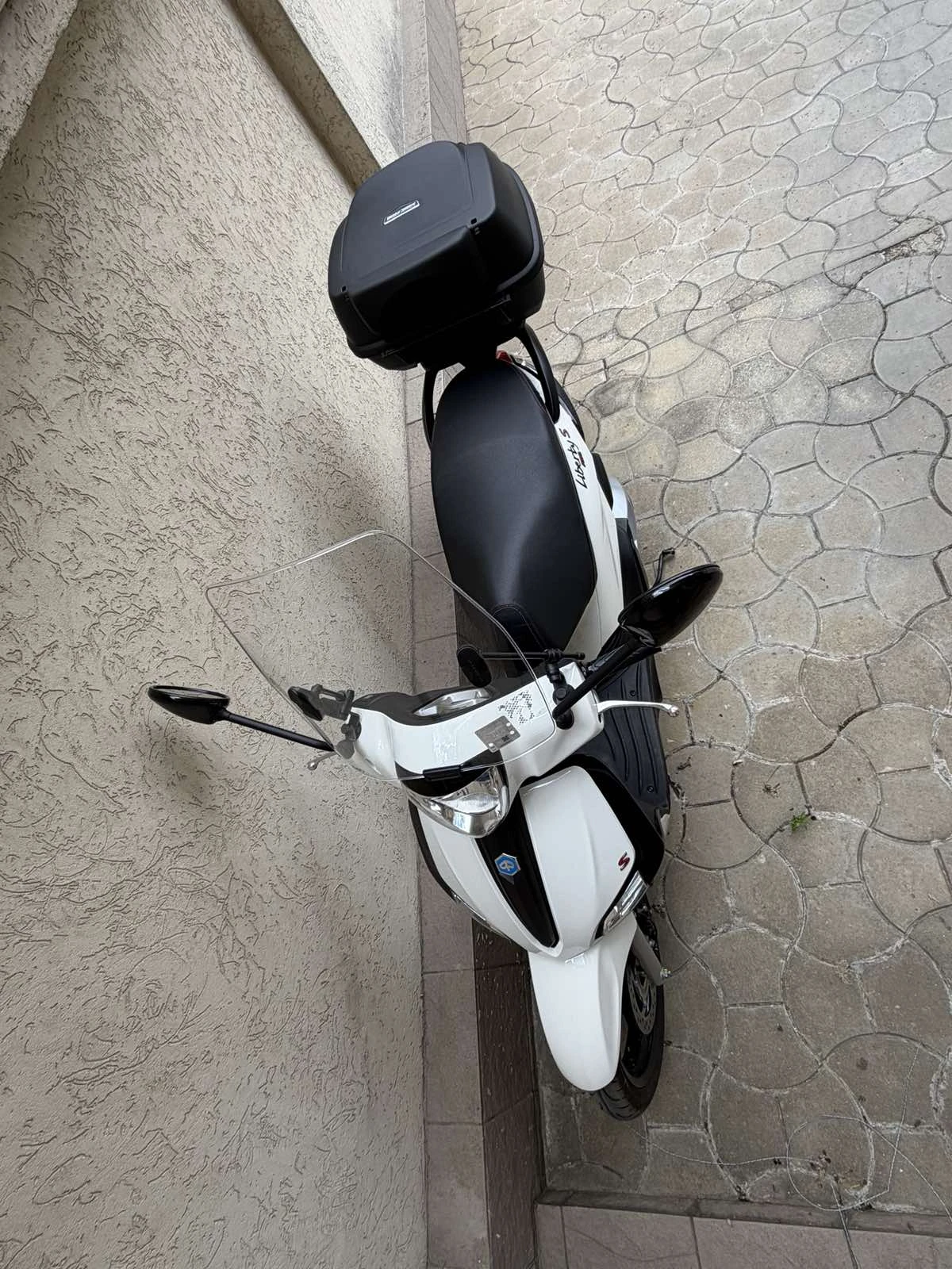 Piaggio Liberty 125 S, снимка 5 - Мотоциклети и мототехника - 54914001
