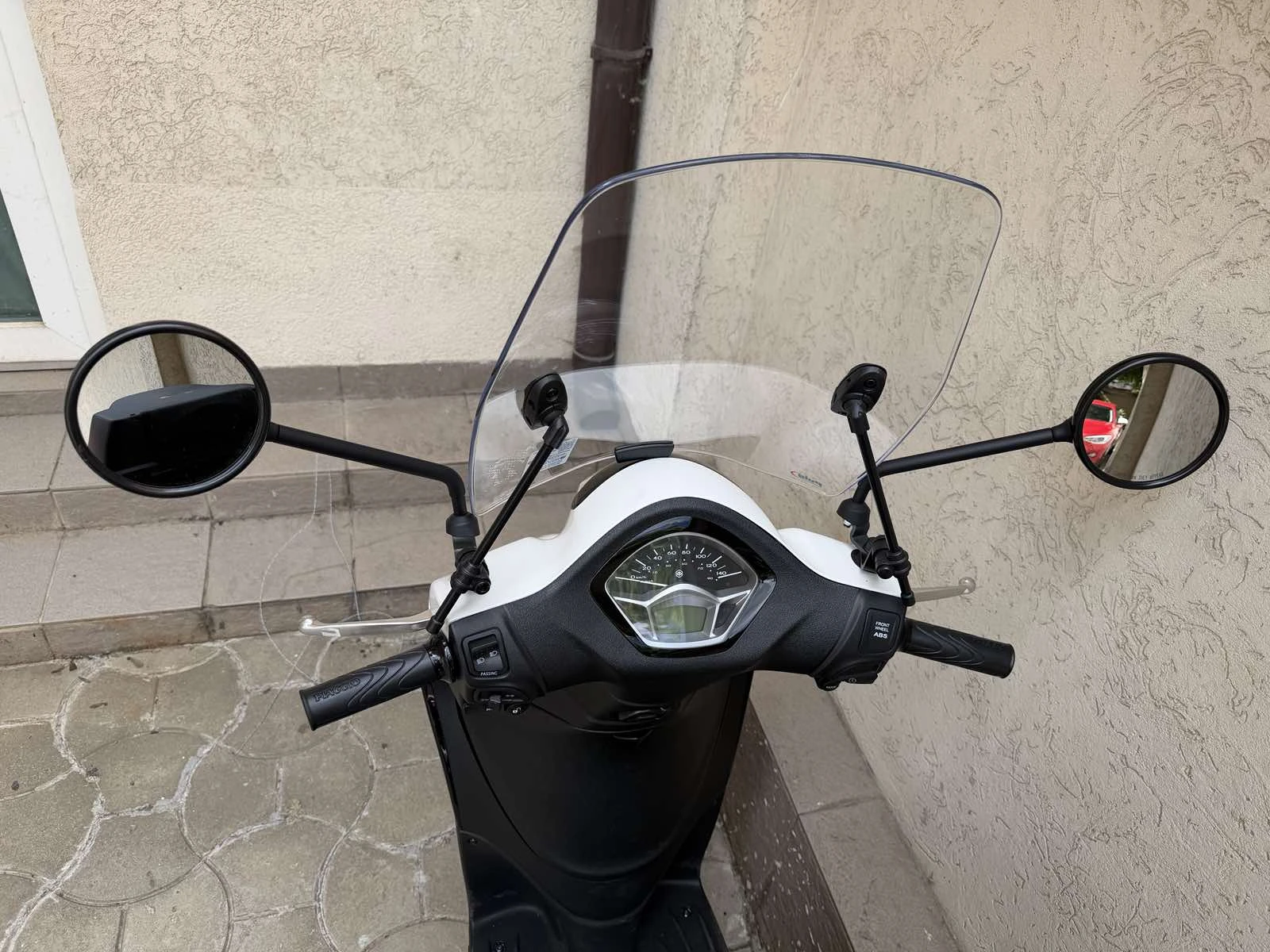 Piaggio Liberty 125 S, снимка 4 - Мотоциклети и мототехника - 54914001