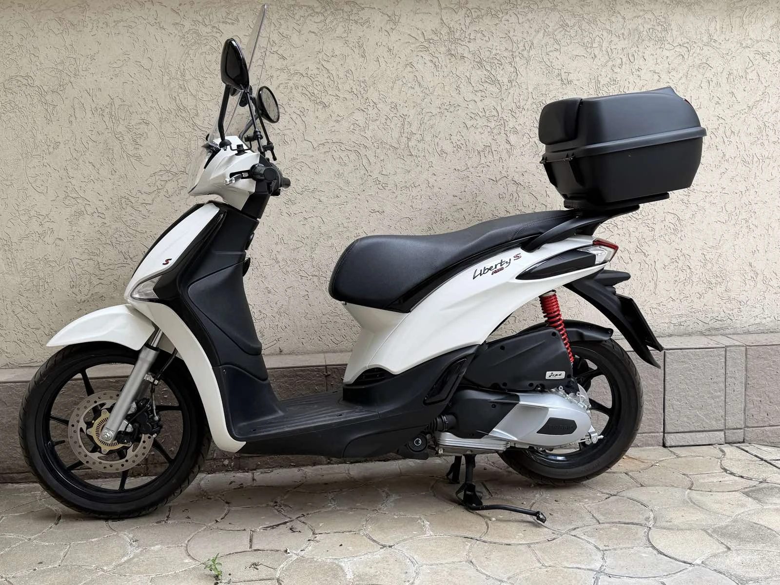 Piaggio Liberty 125 S