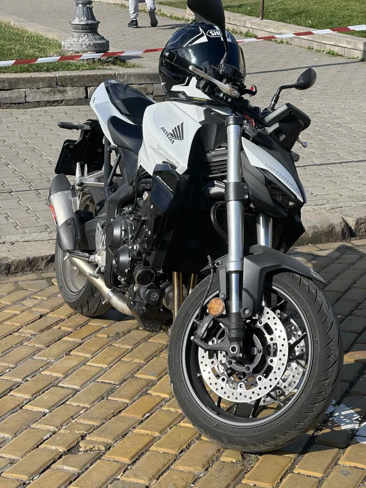 Honda Hornet 1000