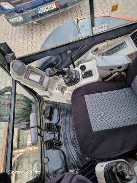 Багер Hitachi U33-5A Климатик , снимка 5