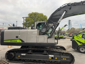 Багер ZOOMLION ZE225GN, снимка 8