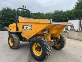 Обява за продажба на Други специализирани машини JCB 6T FT ~31 080 лв. - изображение 1