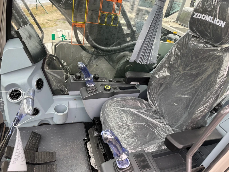 Багер ZOOMLION ZE225GN, снимка 17 - Индустриална техника - 52512284