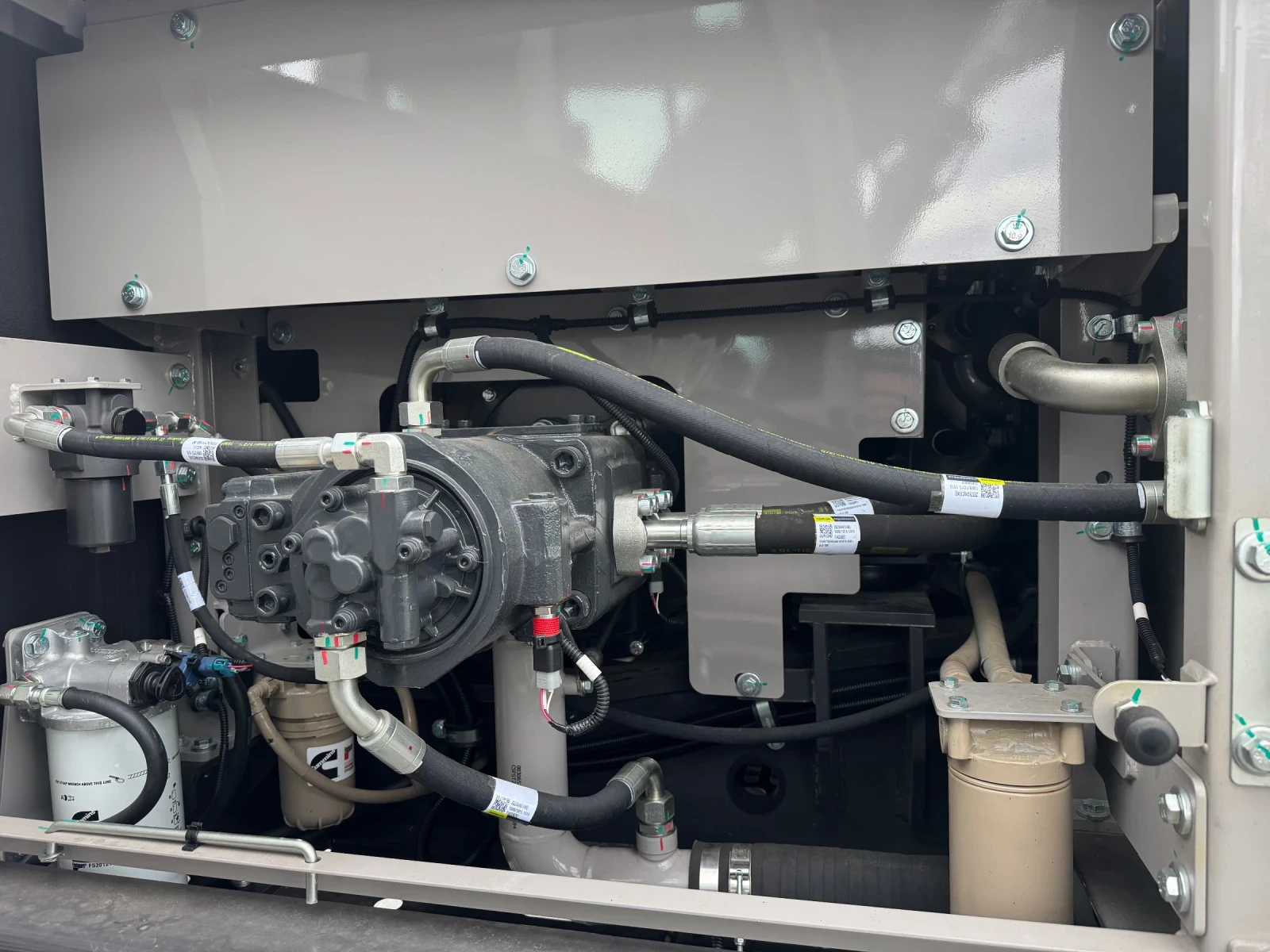 Багер ZOOMLION ZE225GN - изображение 9