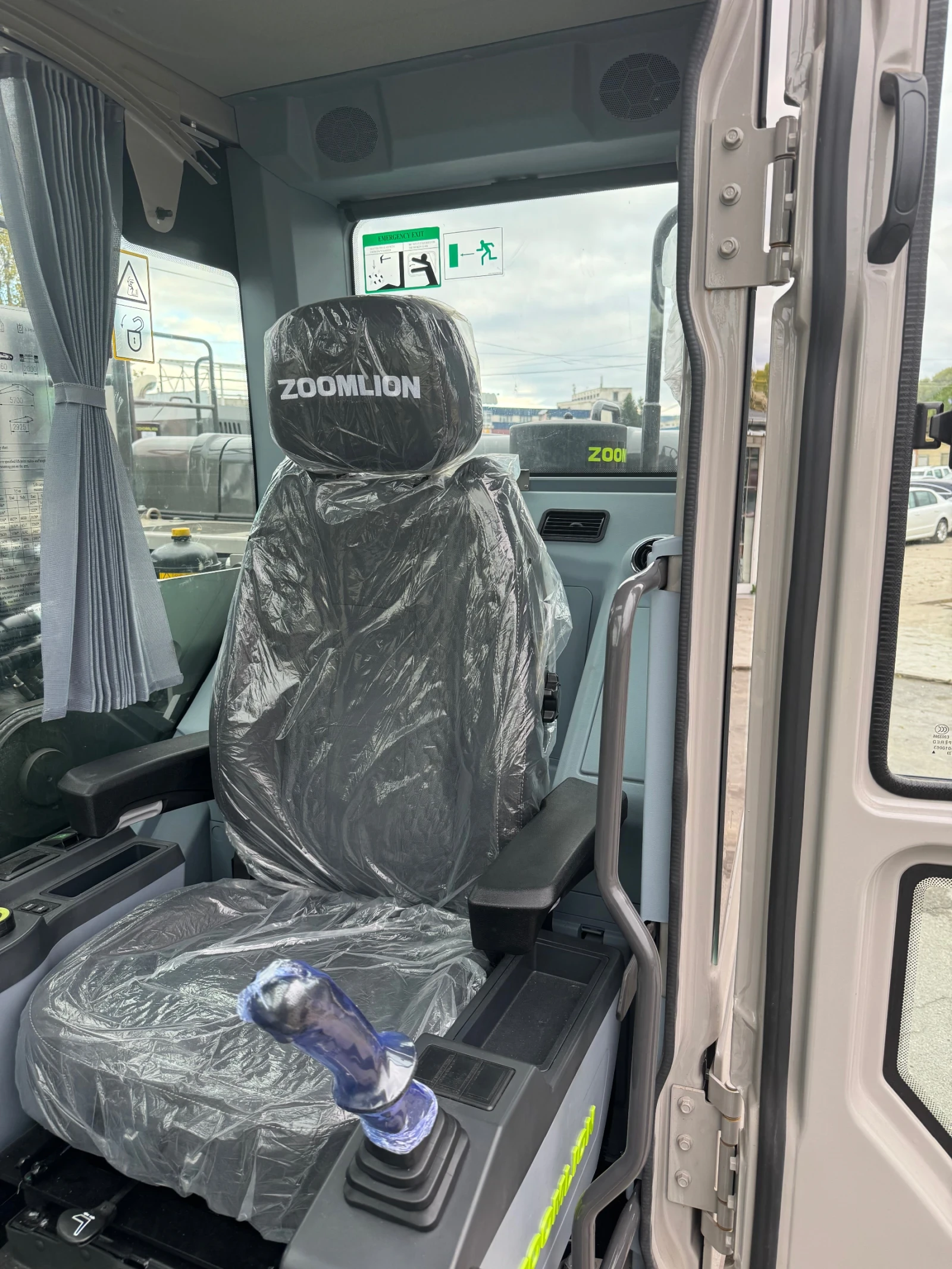  ZOOMLION ZE225GN | Mobile.bg   16