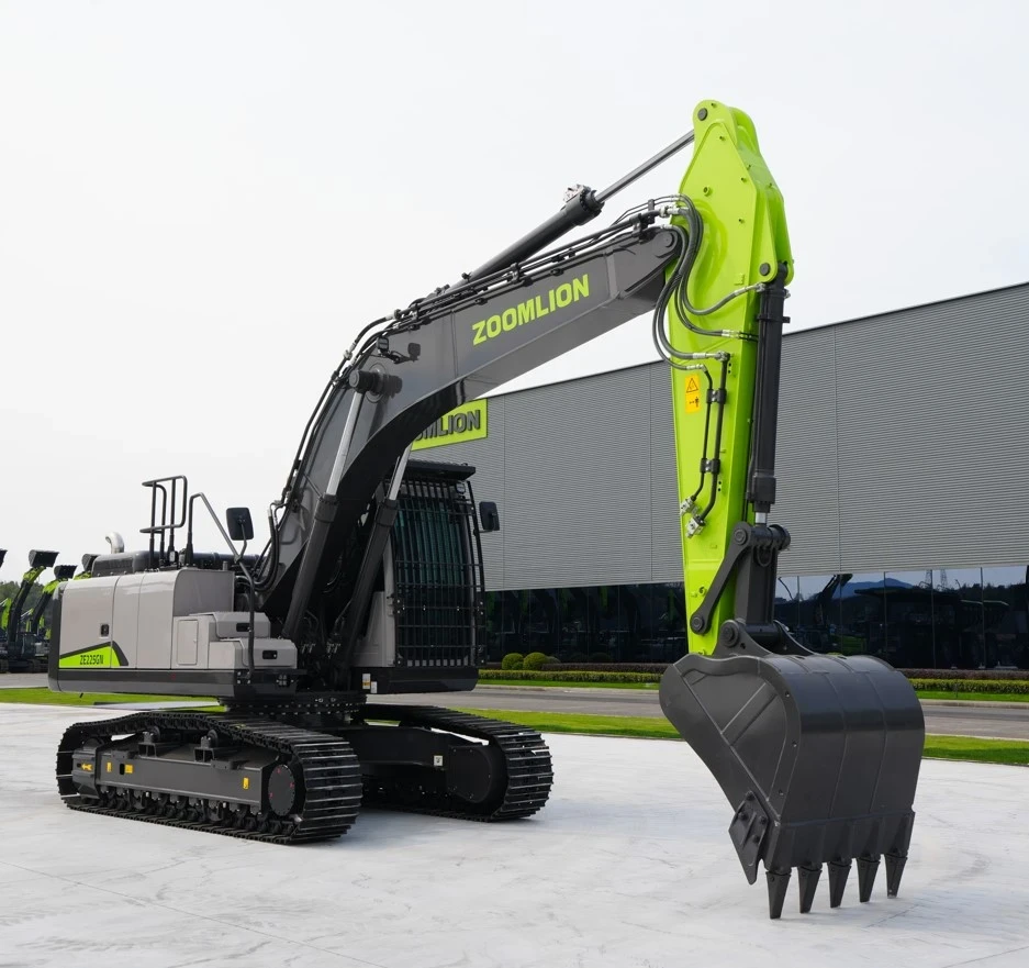  ZOOMLION ZE225GN | Mobile.bg   1