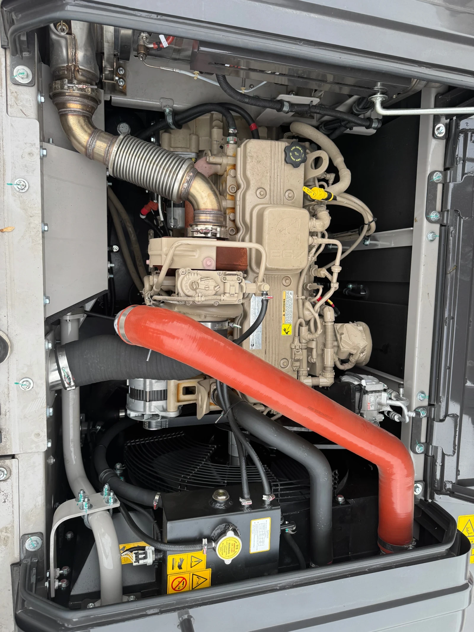 Багер ZOOMLION ZE225GN - изображение 10