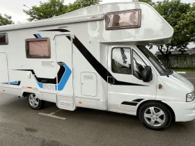 Кемпер Fiat Trigano, снимка 2