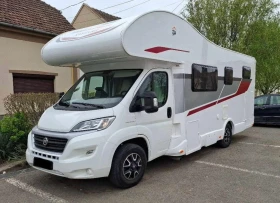 Обява за продажба на Кемпер Fiat Ducato 2.3 Diesel  ~25 000 лв. - изображение 1