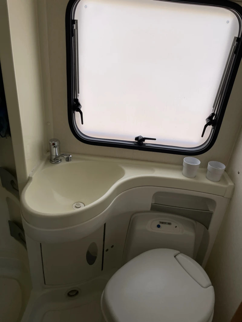 Кемпер Fiat Trigano, снимка 13 - Каравани и кемпери - 52535778