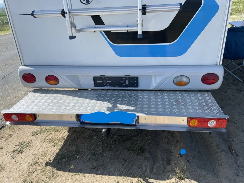 Кемпер Fiat Trigano, снимка 5 - Каравани и кемпери - 52535778