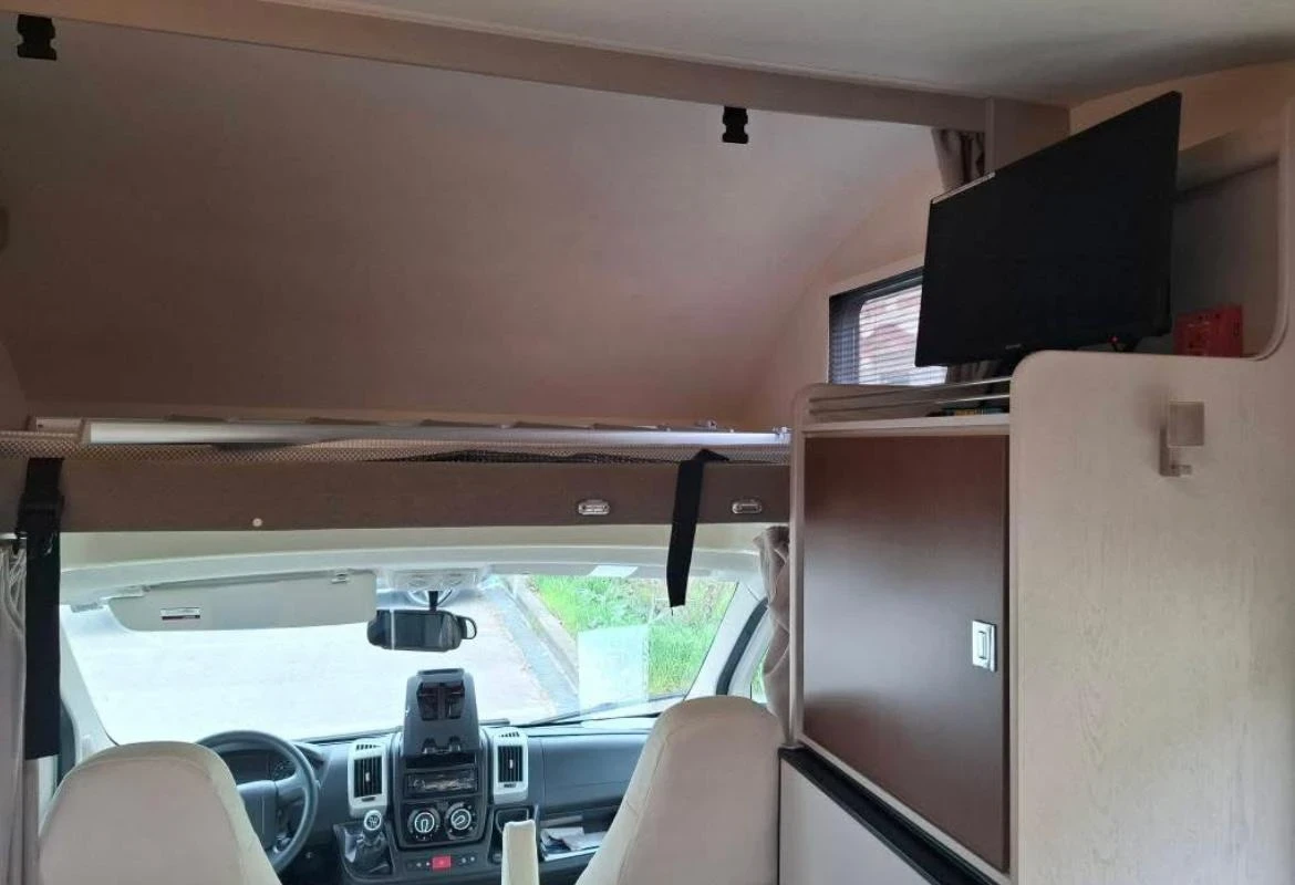Кемпер Fiat Ducato 2.3 Diesel  - изображение 9