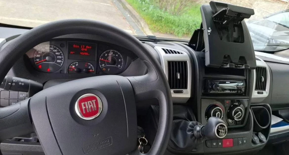 Кемпер Fiat Ducato 2.3 Diesel  - изображение 3