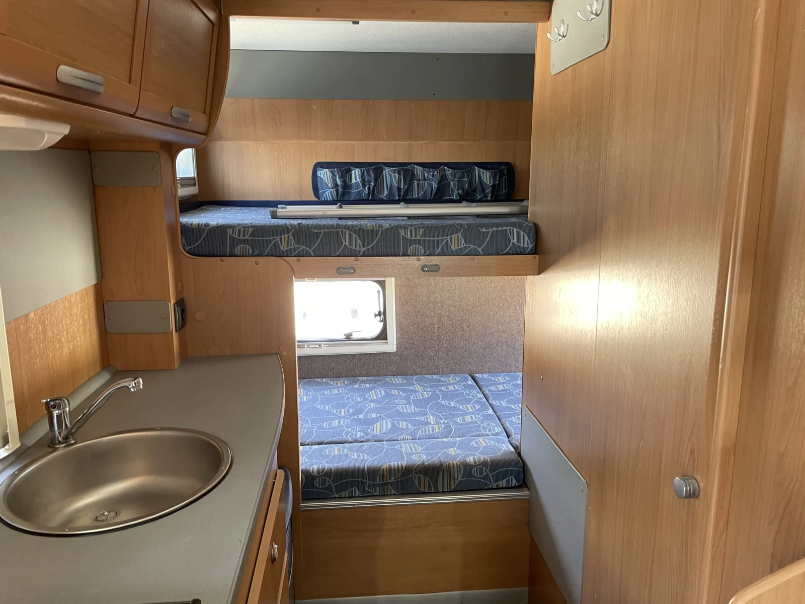 Кемпер Fiat Trigano - изображение 10