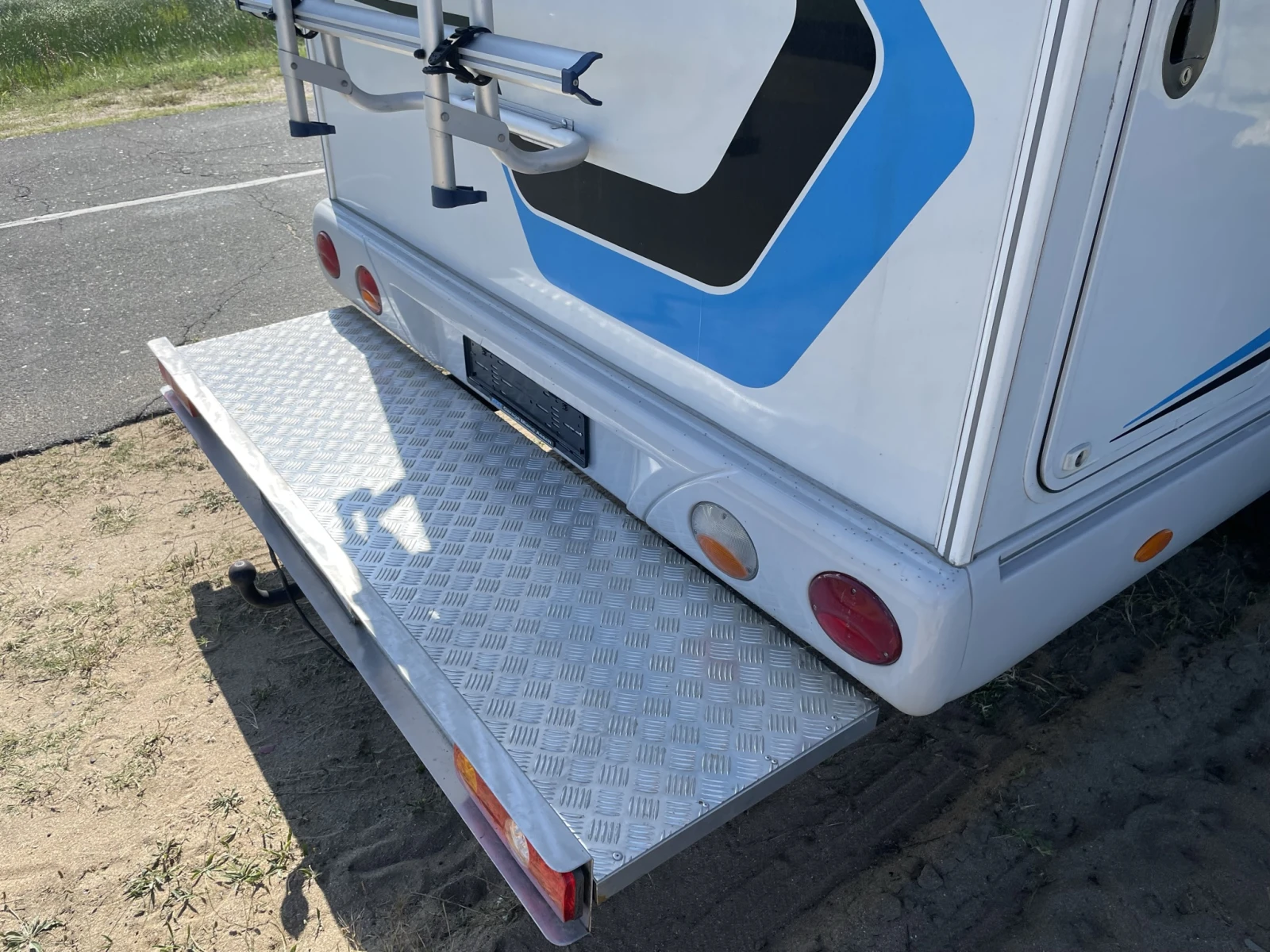 Кемпер Fiat Trigano - изображение 6