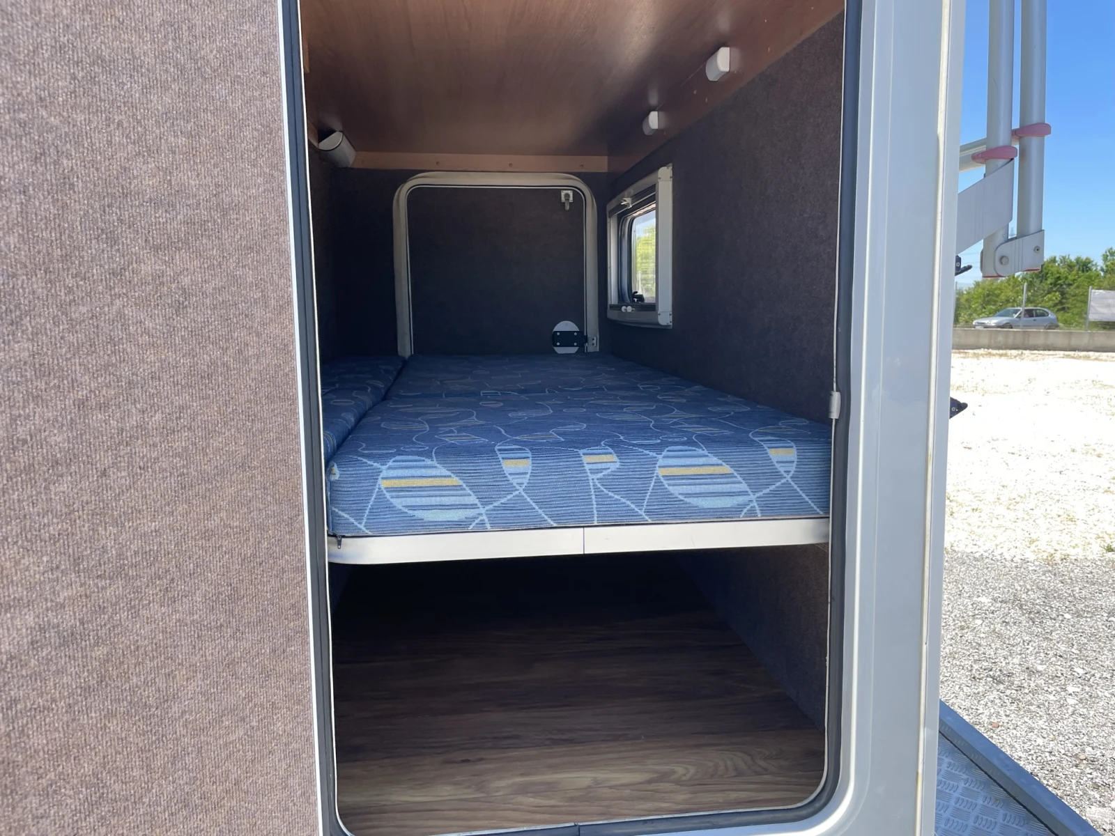 Кемпер Fiat Trigano - изображение 8