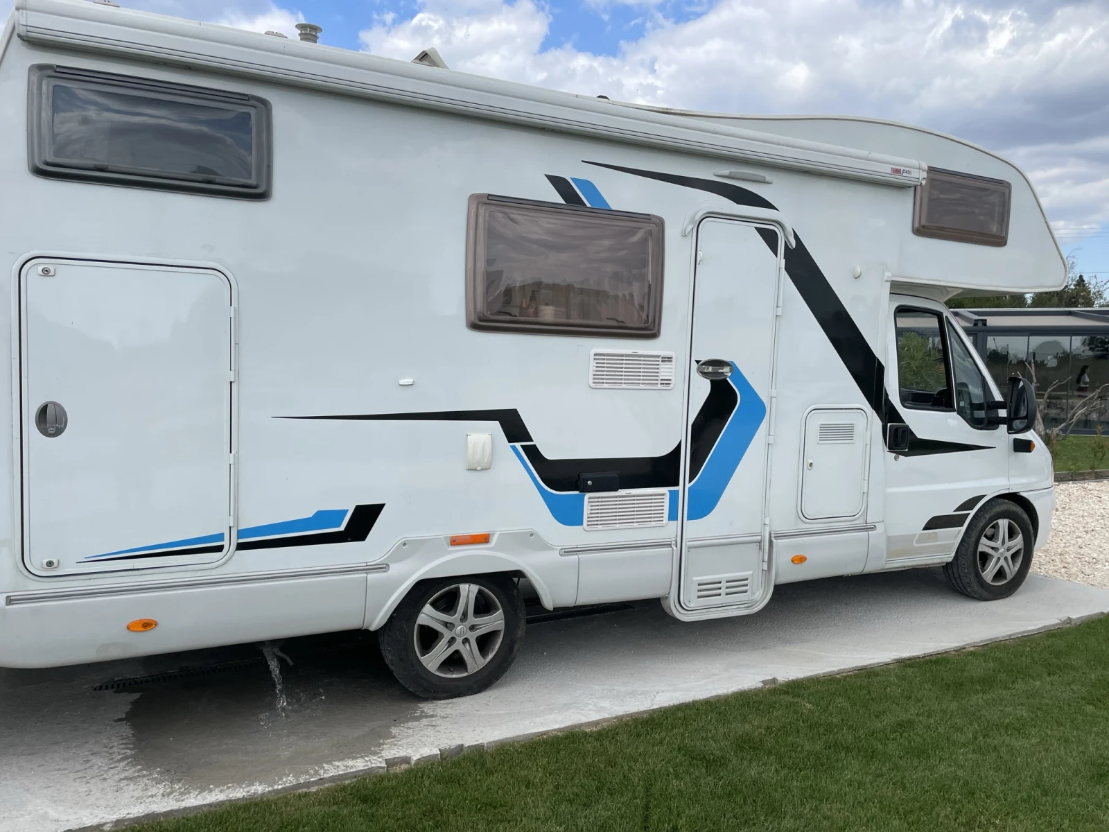 Кемпер Fiat Trigano - изображение 3