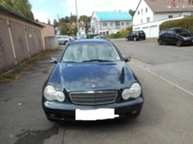 Рама и Каросерия за Mercedes-Benz C 180, снимка 1