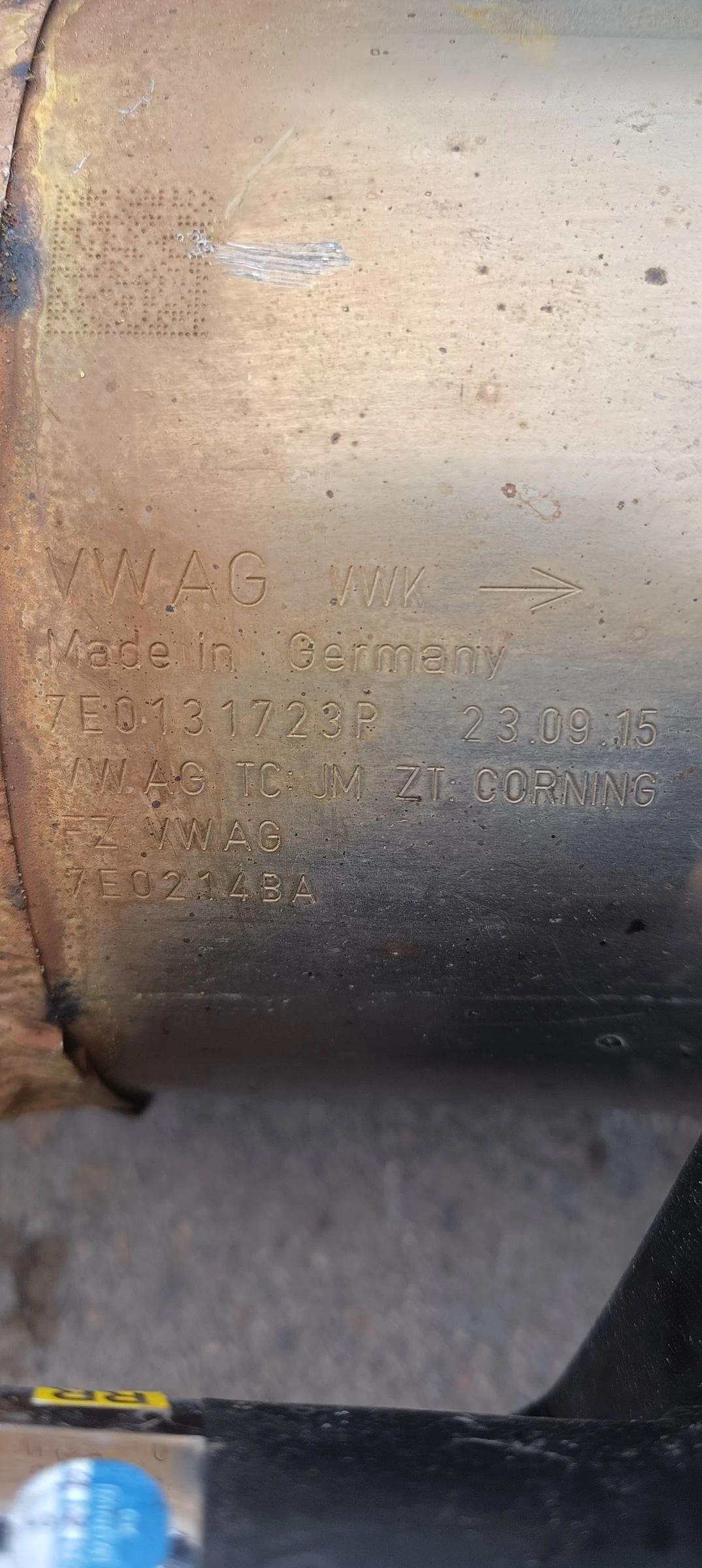 DPF ����������� �� ��� VW Transporter T 6 �� 2015 �� 2019 | Mobile.bg � ����������� 4