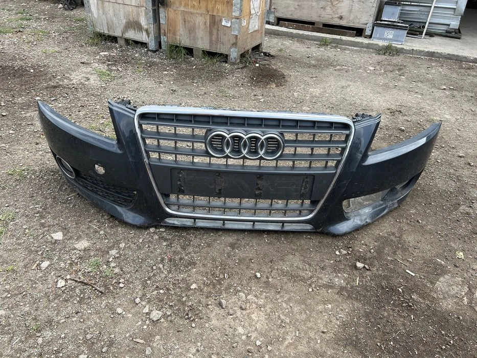 Предна броня Audi A5 от снимките Ауди S5 А5 оригинална номер 99 8T0807065
