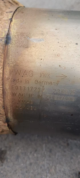 DPF ����������� �� ��� VW Transporter T 6 �� 2015 �� 2019 | Mobile.bg � ����� ������ 2