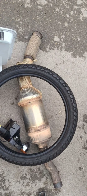 ������ �������, ������� DPF...