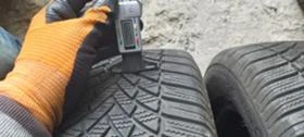 Гуми Зимни 215/60R16, снимка 4