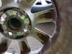 Гуми с джанти Michelin 175/65R15, снимка 8